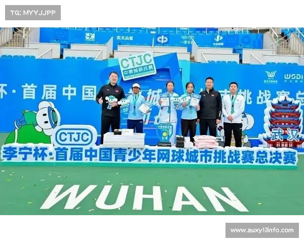 第28届中国大学生网球锦标赛总决赛首度落户京山县级市开启全新篇章 第28届中国大学生网球锦标赛总决赛首度落户京山县级市开启全新篇章