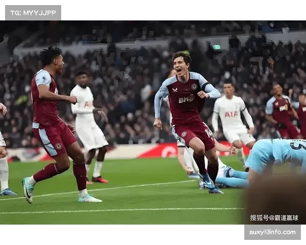 数据预测模型显示，阿斯顿维拉闯入英超前四概率升至78%